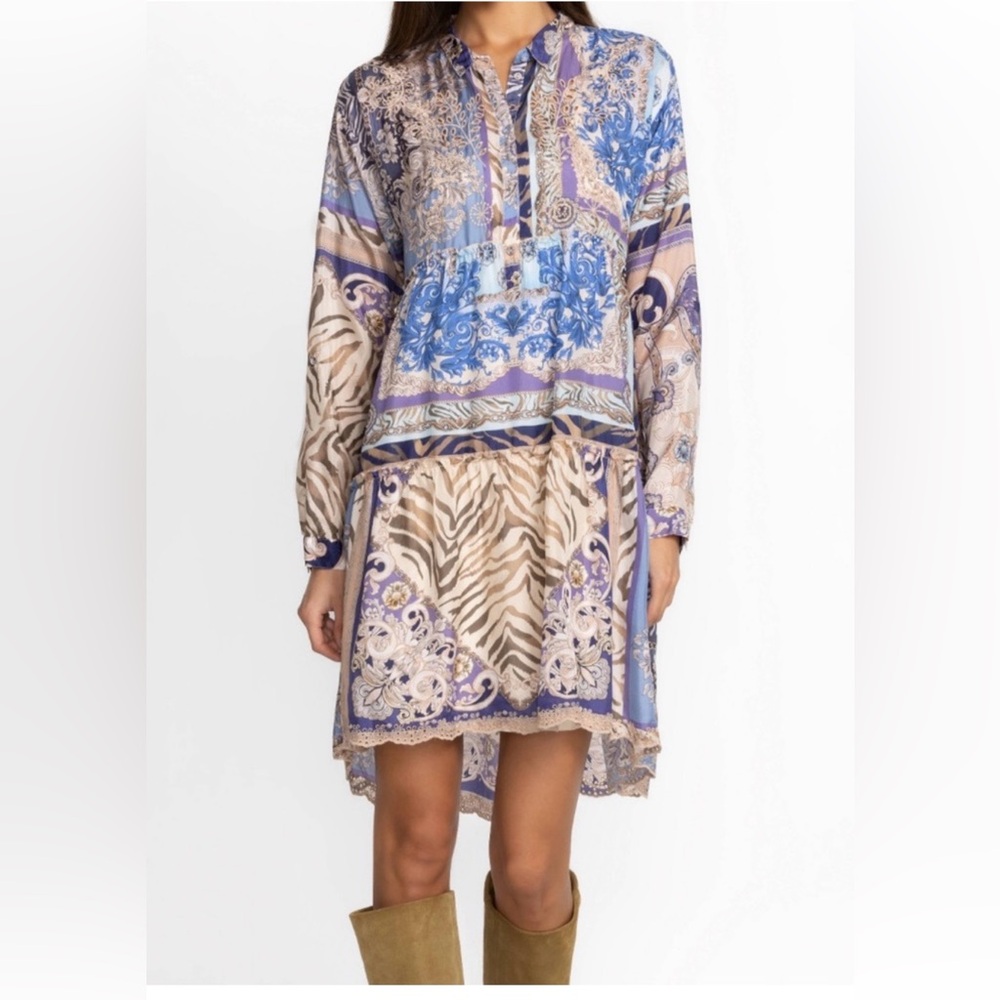 Johnny Was Valentin Jasmine Dress